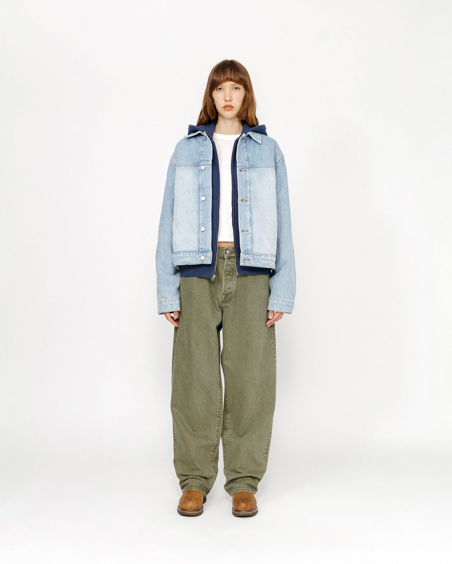 GRAND JEAN DENIM