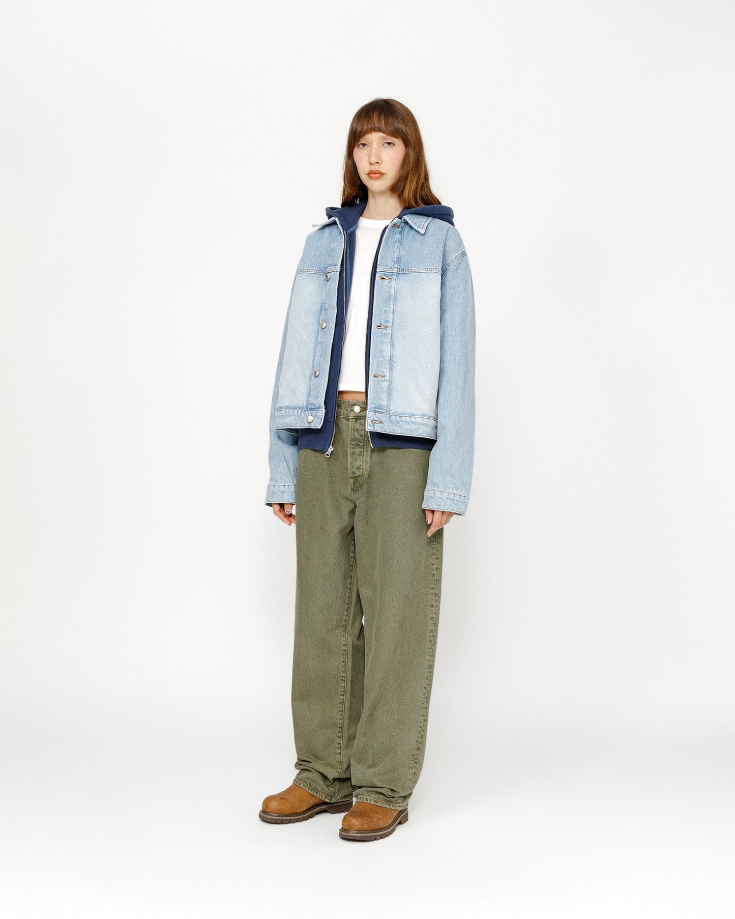 GRAND JEAN DENIM