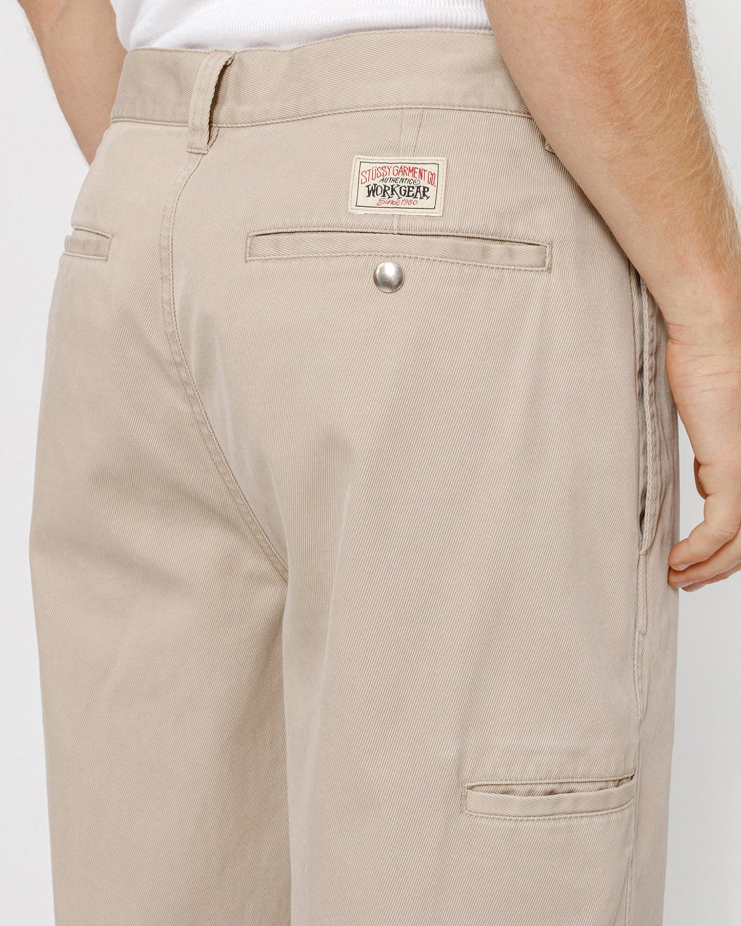 PANTALON DE TRAVAIL CHINO