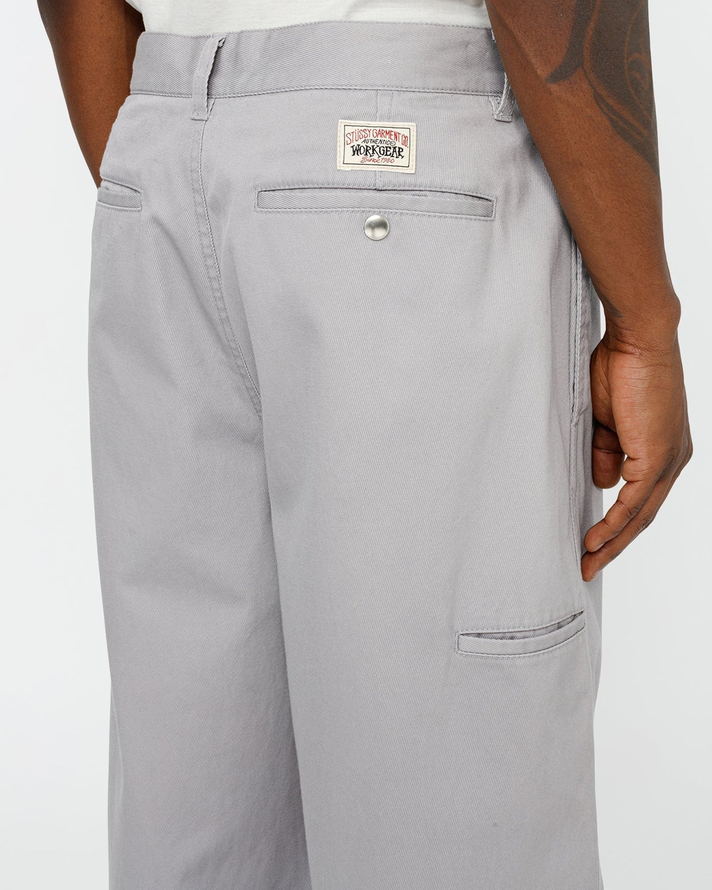 PANTALON DE TRAVAIL CHINO