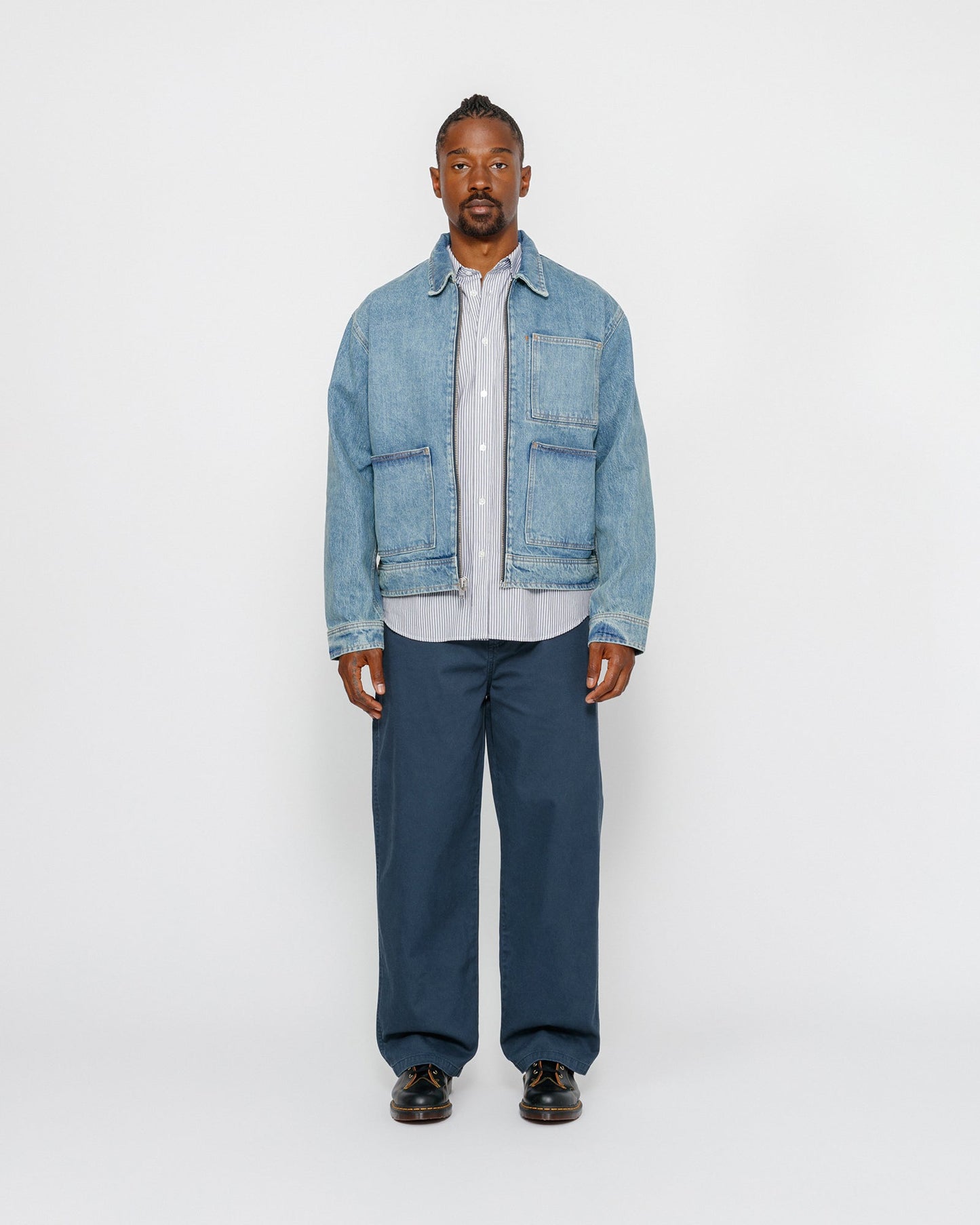 PANTALON DE TRAVAIL CHINO