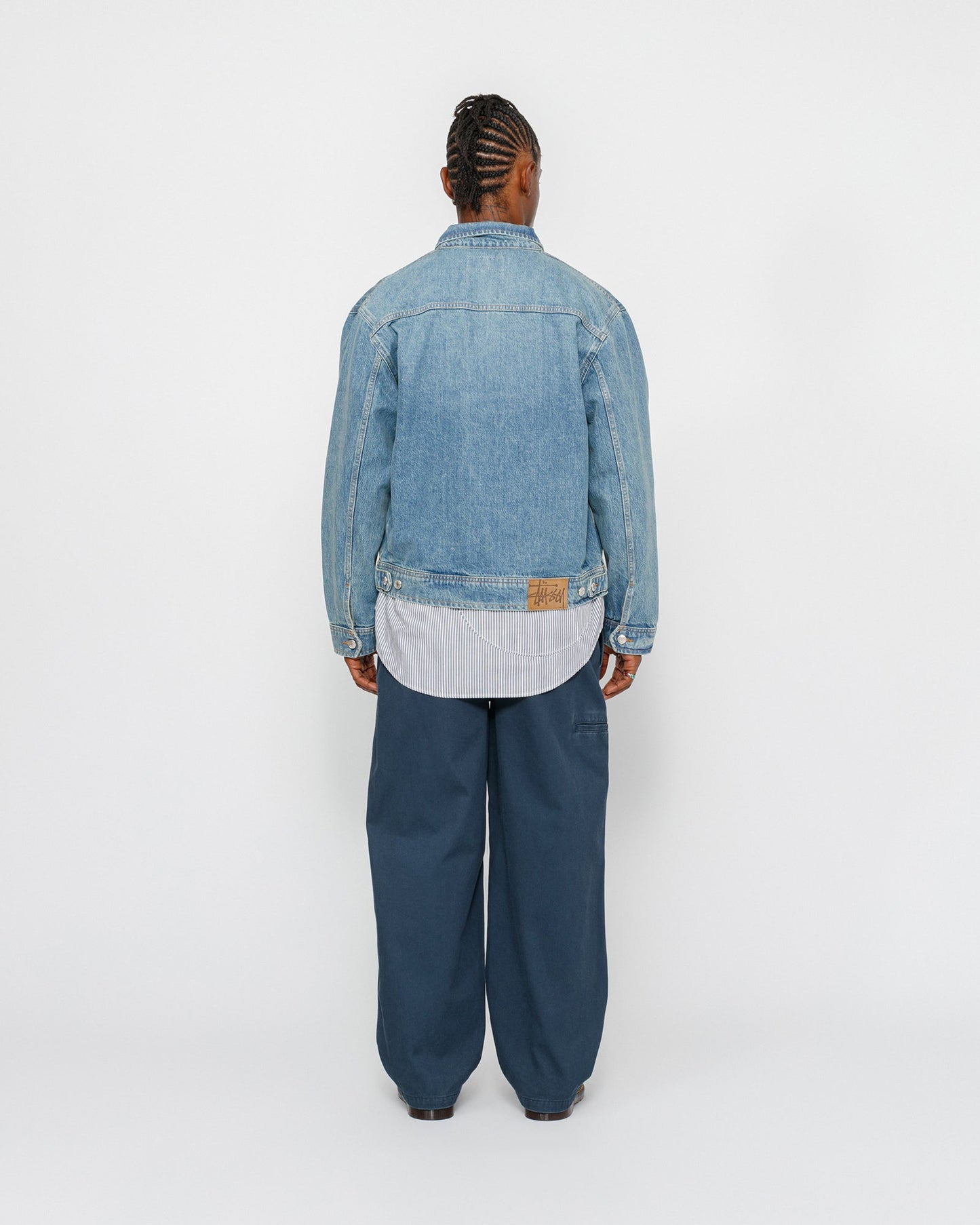 PANTALON DE TRAVAIL CHINO