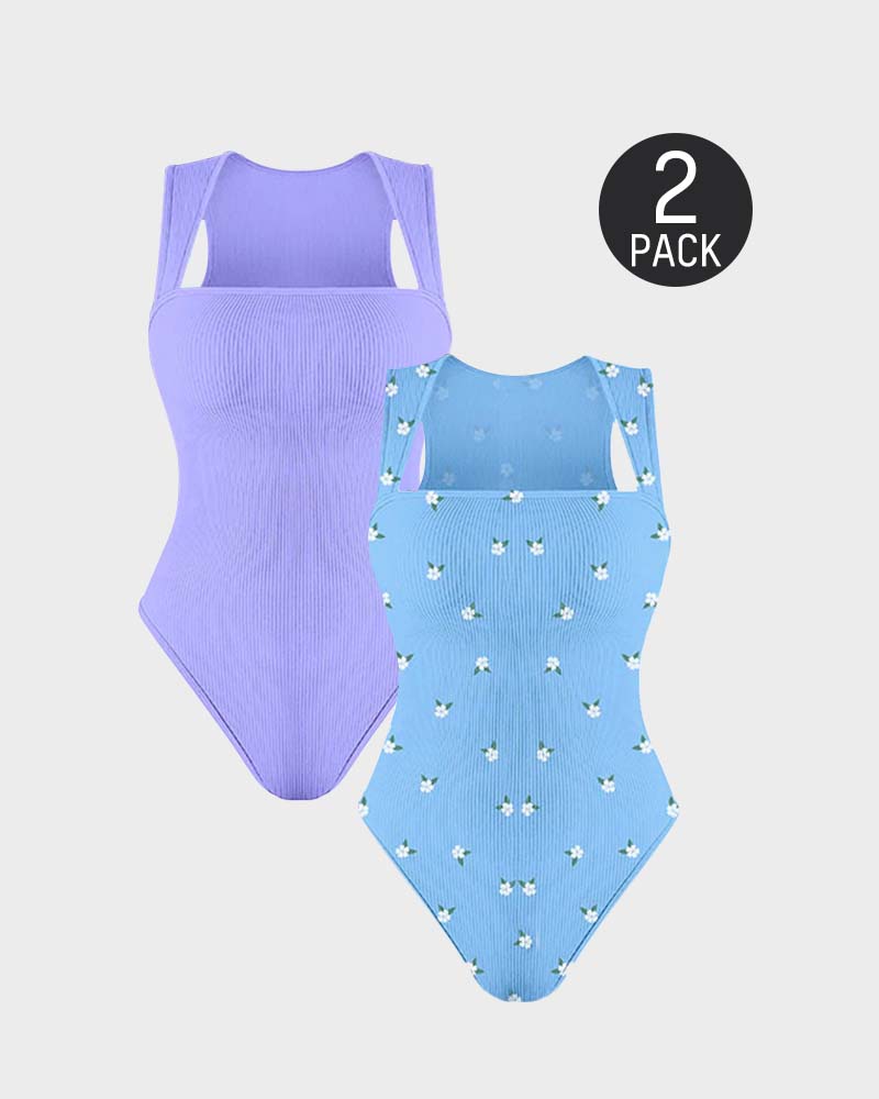 SheCurve® Ärmellose Tanktops und Bodys zur Bauchkontrolle