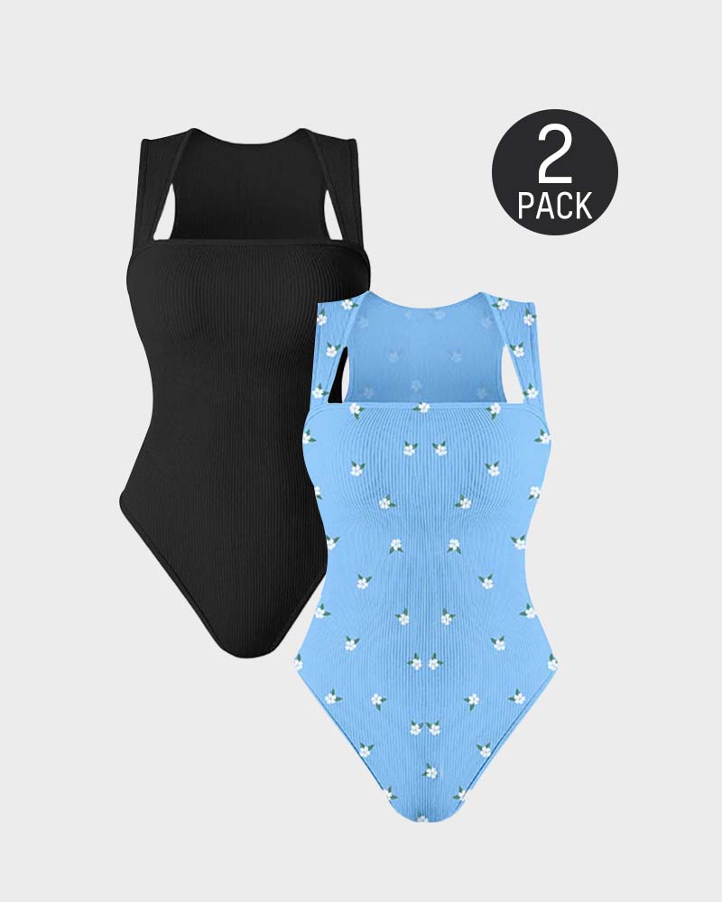 SheCurve® Ärmellose Tanktops und Bodys zur Bauchkontrolle