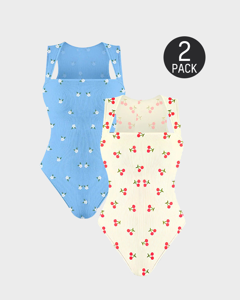 SheCurve® Ärmellose Tanktops und Bodys zur Bauchkontrolle