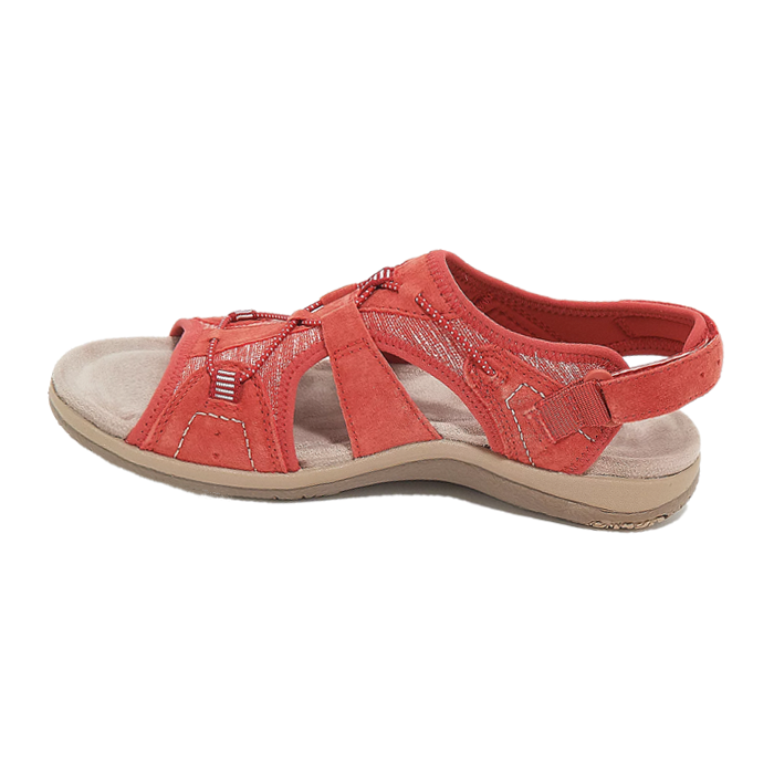 🔥Vente flash 2023 -50 %🔥Sandales de maintien et souples ajustables pour femmes