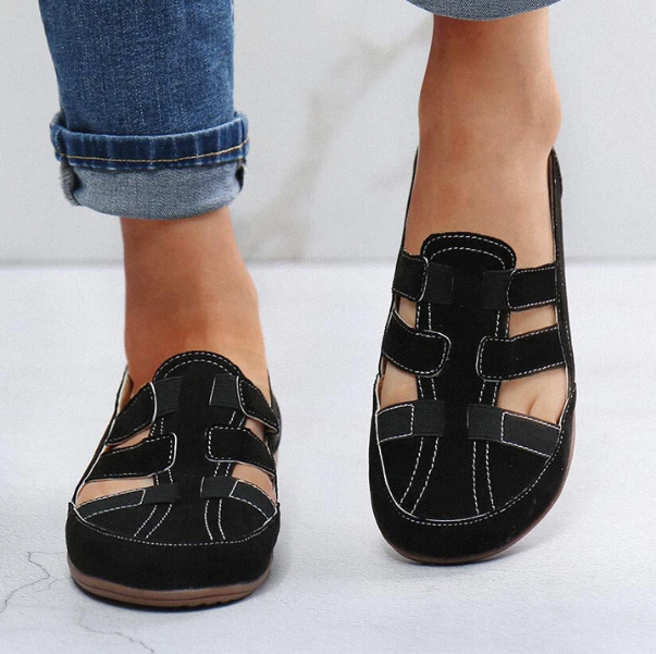 Dernier jour : 75 % de réduction sur les chaussures de marche ultra-douces pour femmes