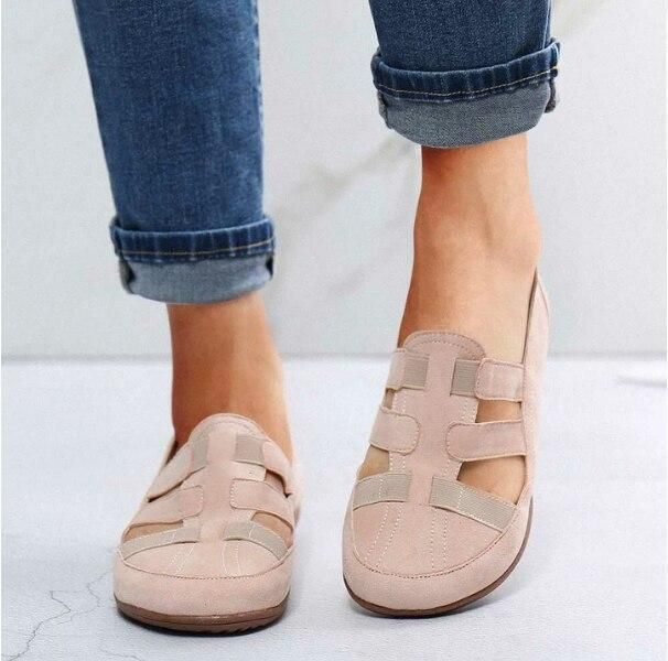 Dernier jour : 75 % de réduction sur les chaussures de marche ultra-douces pour femmes