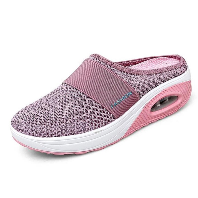 🔥Dernier jour - 49 % de réduction - Chaussures de marche orthopédiques à coussin d'air pour diabétiques