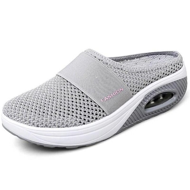 🔥Dernier jour - 49 % de réduction - Chaussures de marche orthopédiques à coussin d'air pour diabétiques
