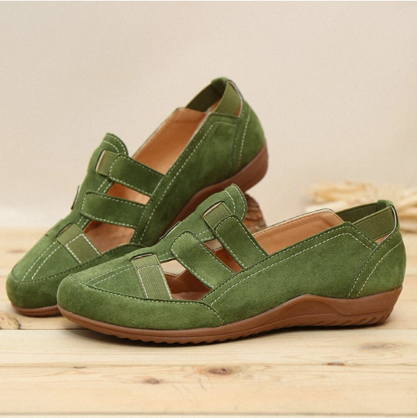 Dernier jour : 75 % de réduction sur les chaussures de marche ultra-douces pour femmes