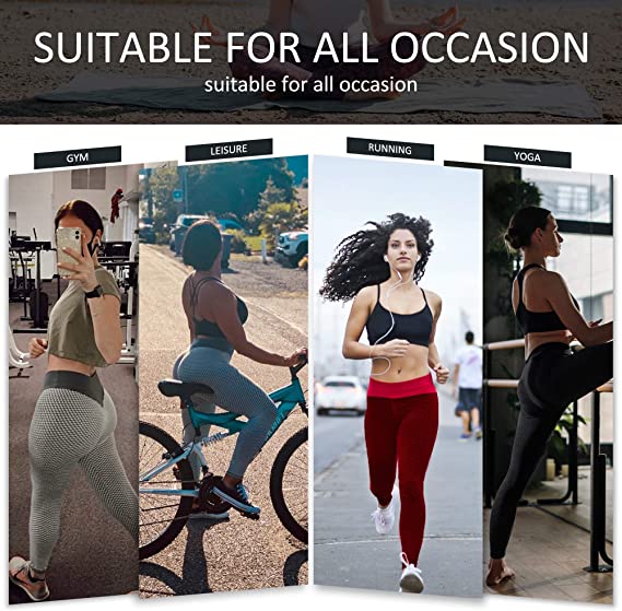 Pantalons de yoga sexy et moulants pour femmes