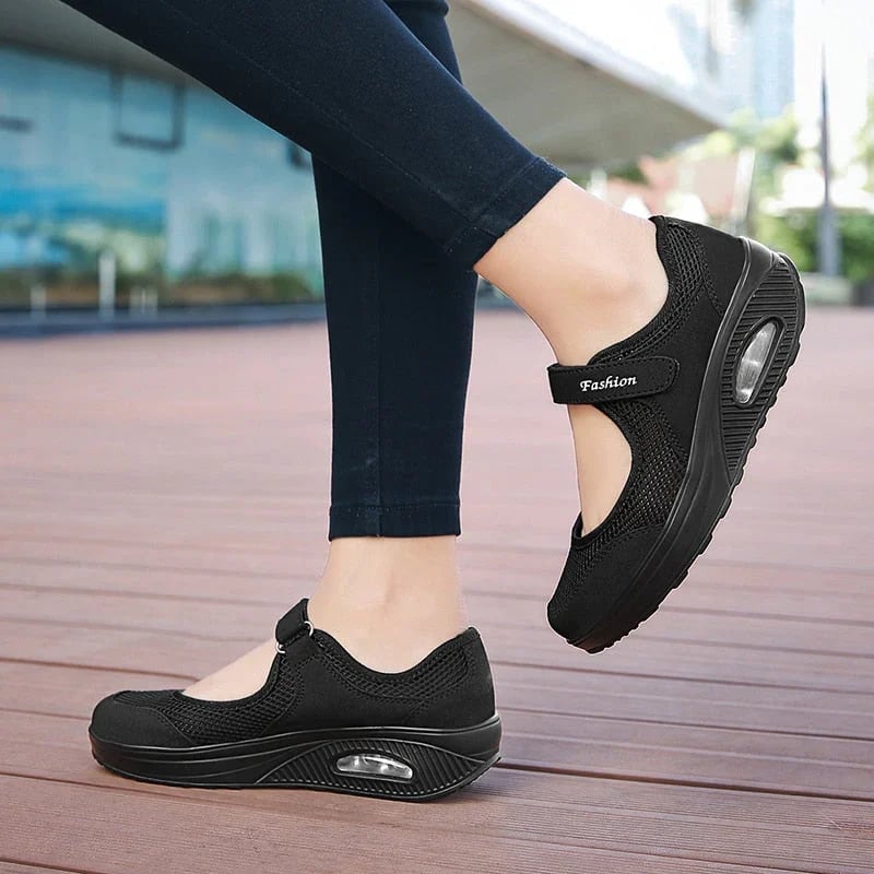 🔥Vente Flash 2024 -70 %🔥Chaussures de marche légères, extensibles et respirantes 