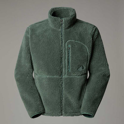 Men's Extreme Pile Full-Zip Fleece