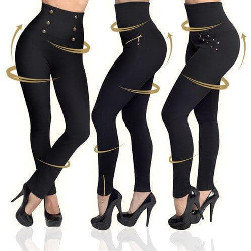 Stretchy Slimming Jeans