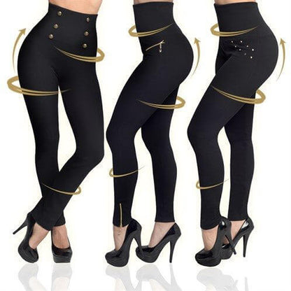 Stretchy Slimming Jeans