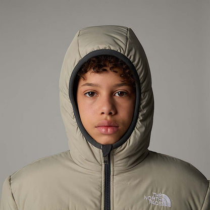 Boys' Reversible Shasta Full-Zip Hooded Jacket