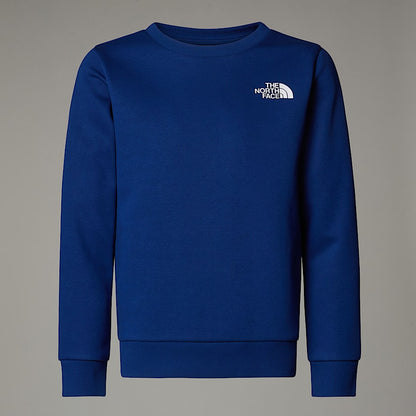 Teens' Simple Dome Sweatshirt
