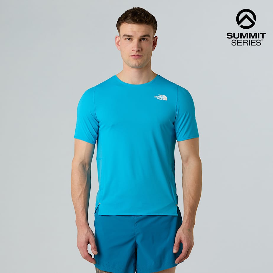 Men's Summit High Trail Run T-Shirt