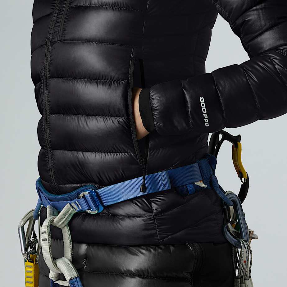 Women's Summit Breithorn Hooded Down Jacket