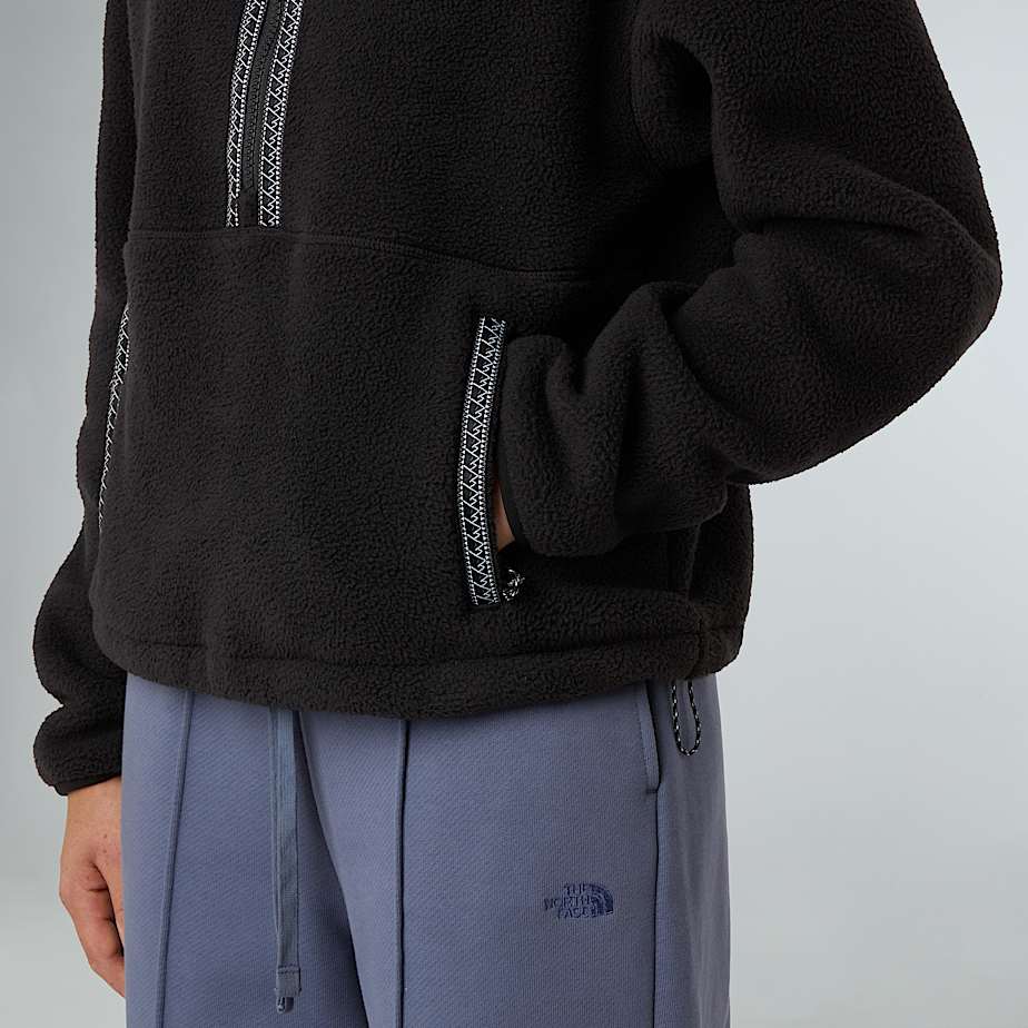 Women's TNF Fleeski 1/4 Zip Pullover Fleece