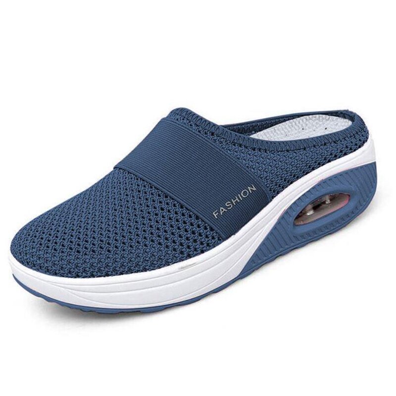 🔥Dernier jour - 49 % de réduction - Chaussures de marche orthopédiques à coussin d'air pour diabétiques 
