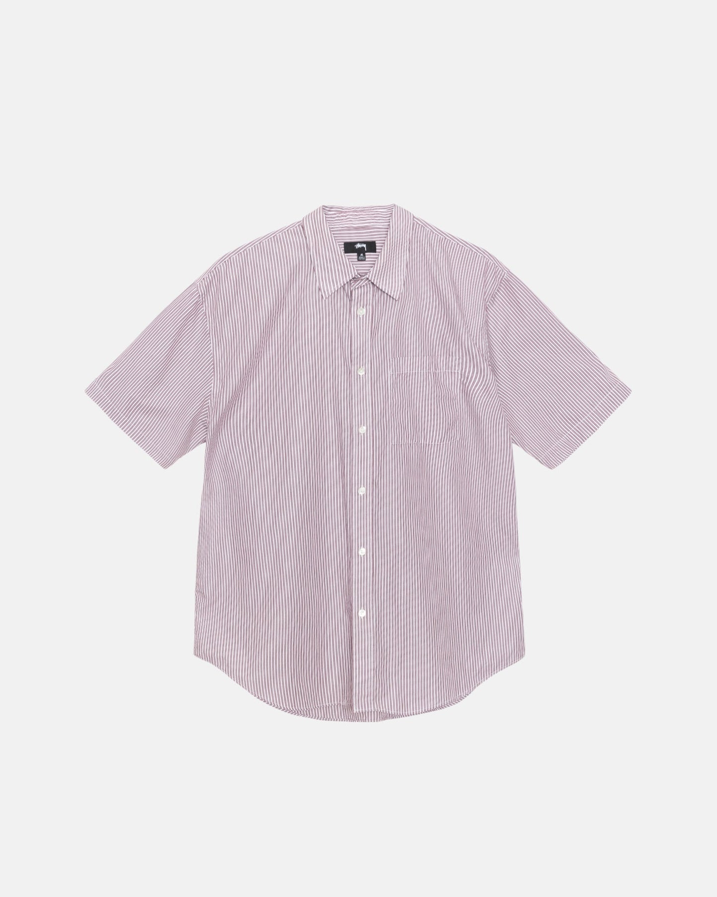 CHEMISE À MANCHES COURTES À RAYURES 8 BALL 