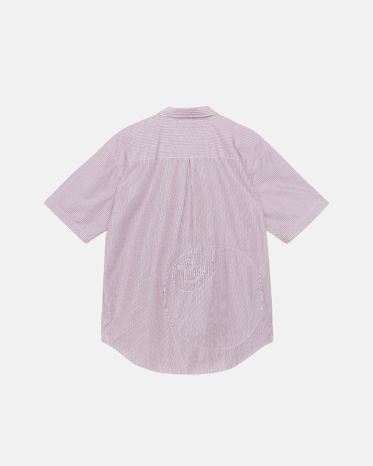 CHEMISE À MANCHES COURTES À RAYURES 8 BALL 