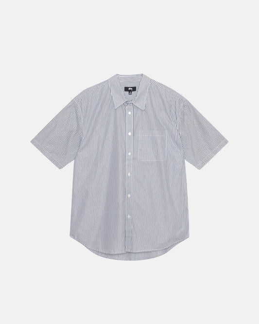 CHEMISE À MANCHES COURTES À RAYURES 8 BALL 