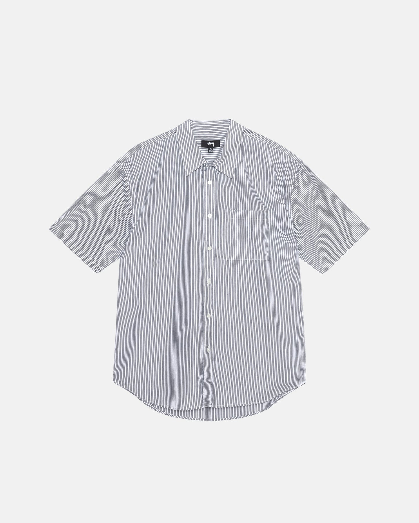 CHEMISE À MANCHES COURTES À RAYURES 8 BALL 