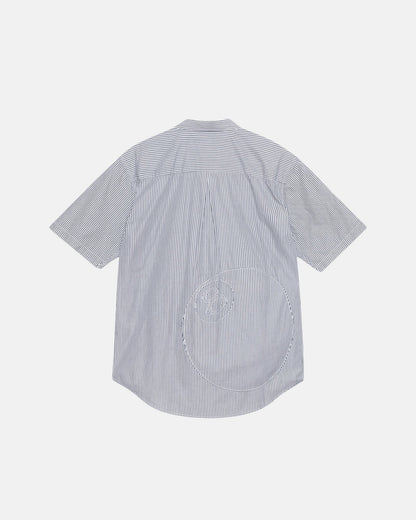 CHEMISE À MANCHES COURTES À RAYURES 8 BALL 