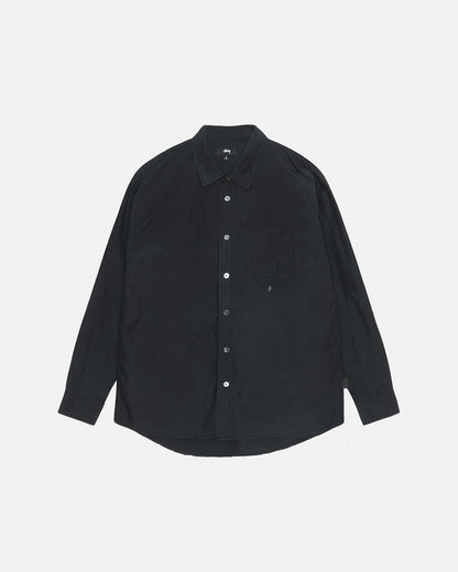 CHEMISE À MANCHES LONGUES CLASSIQUE PULVÉRISÉE 