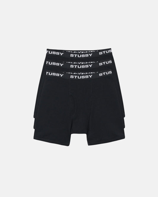 LOT DE 3 BOXERS 