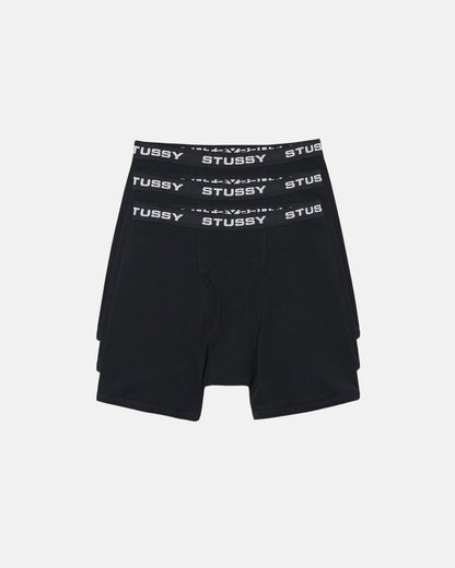LOT DE 3 BOXERS 
