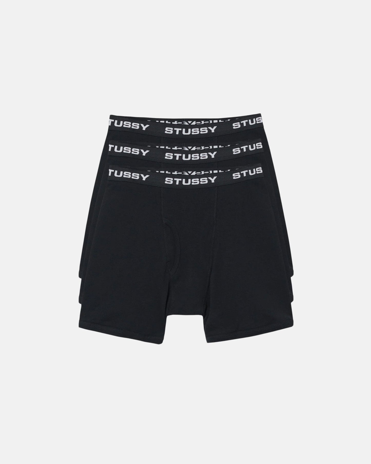 LOT DE 3 BOXERS 