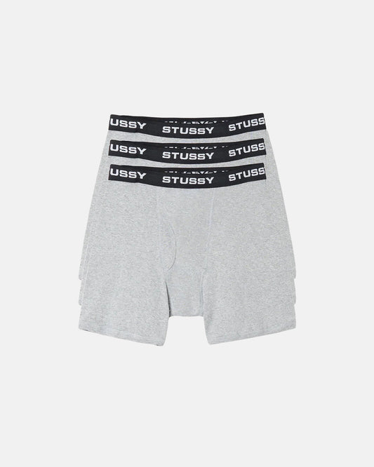 LOT DE 3 BOXERS 
