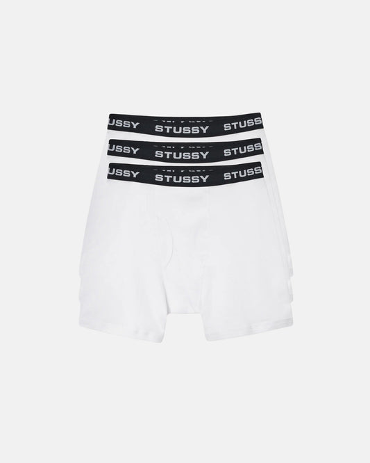 LOT DE 3 BOXERS 