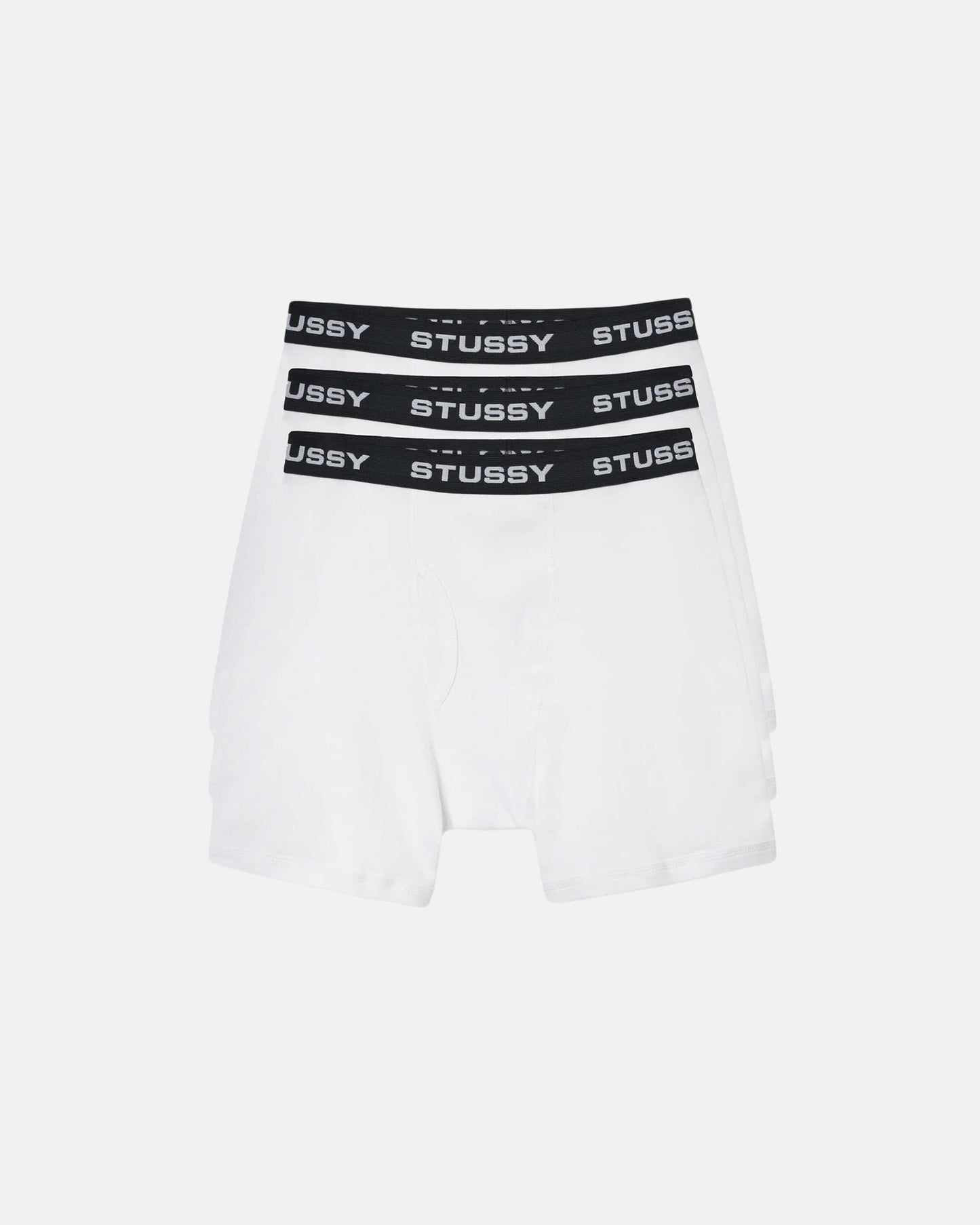 LOT DE 3 BOXERS 