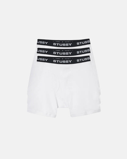 LOT DE 3 BOXERS 