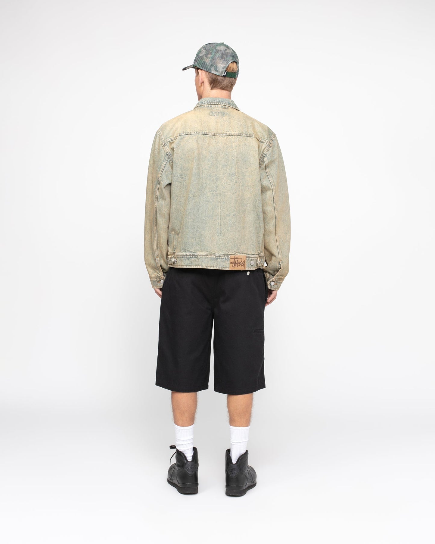 SHORT DE TRAVAIL CHINO 