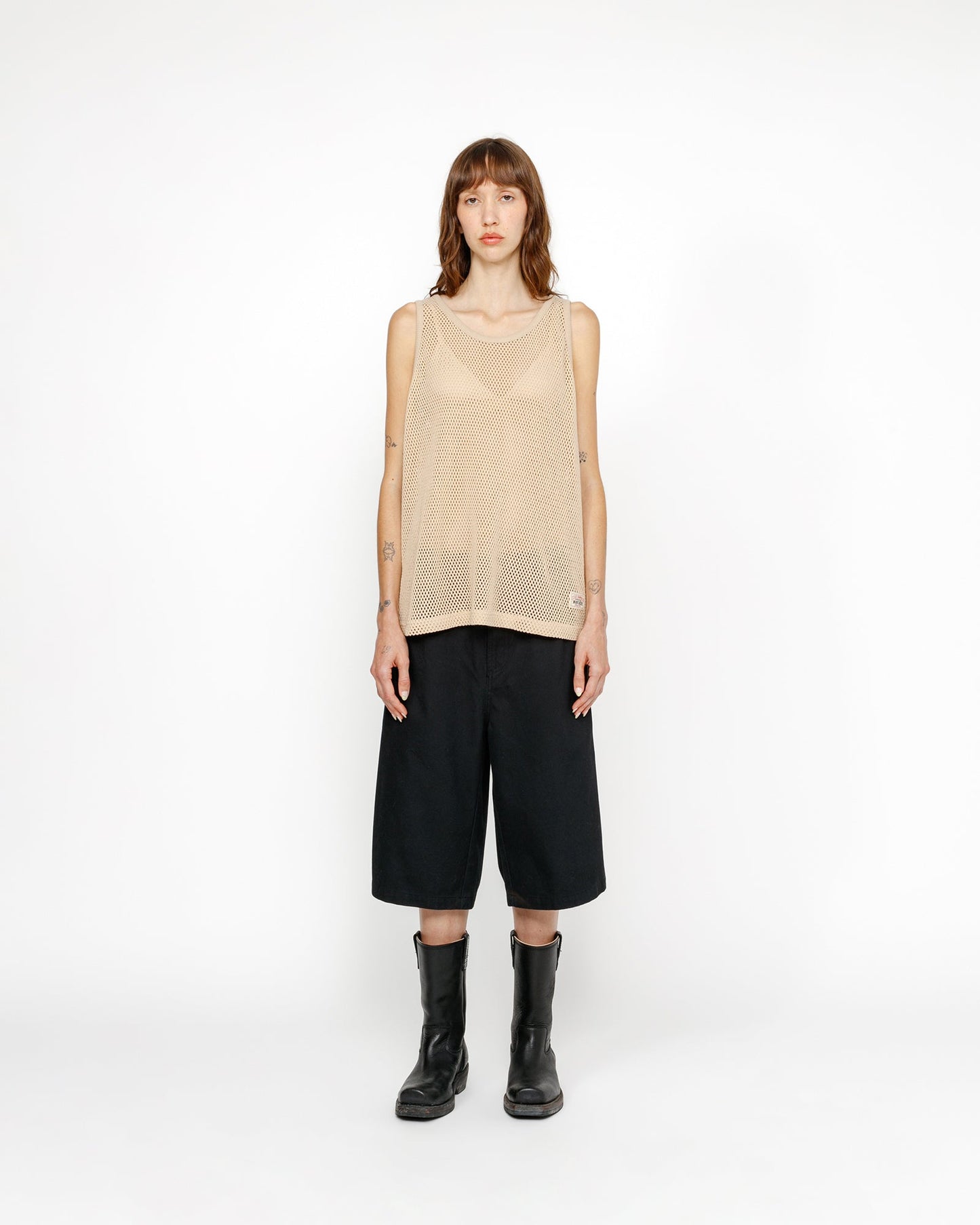 SHORT DE TRAVAIL CHINO 