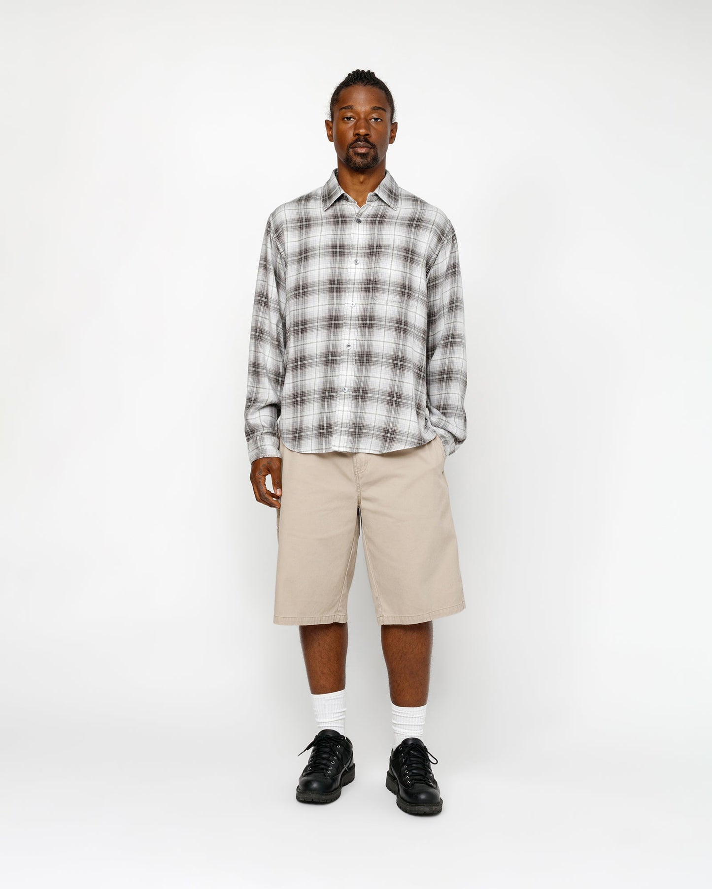 SHORT DE TRAVAIL CHINO 