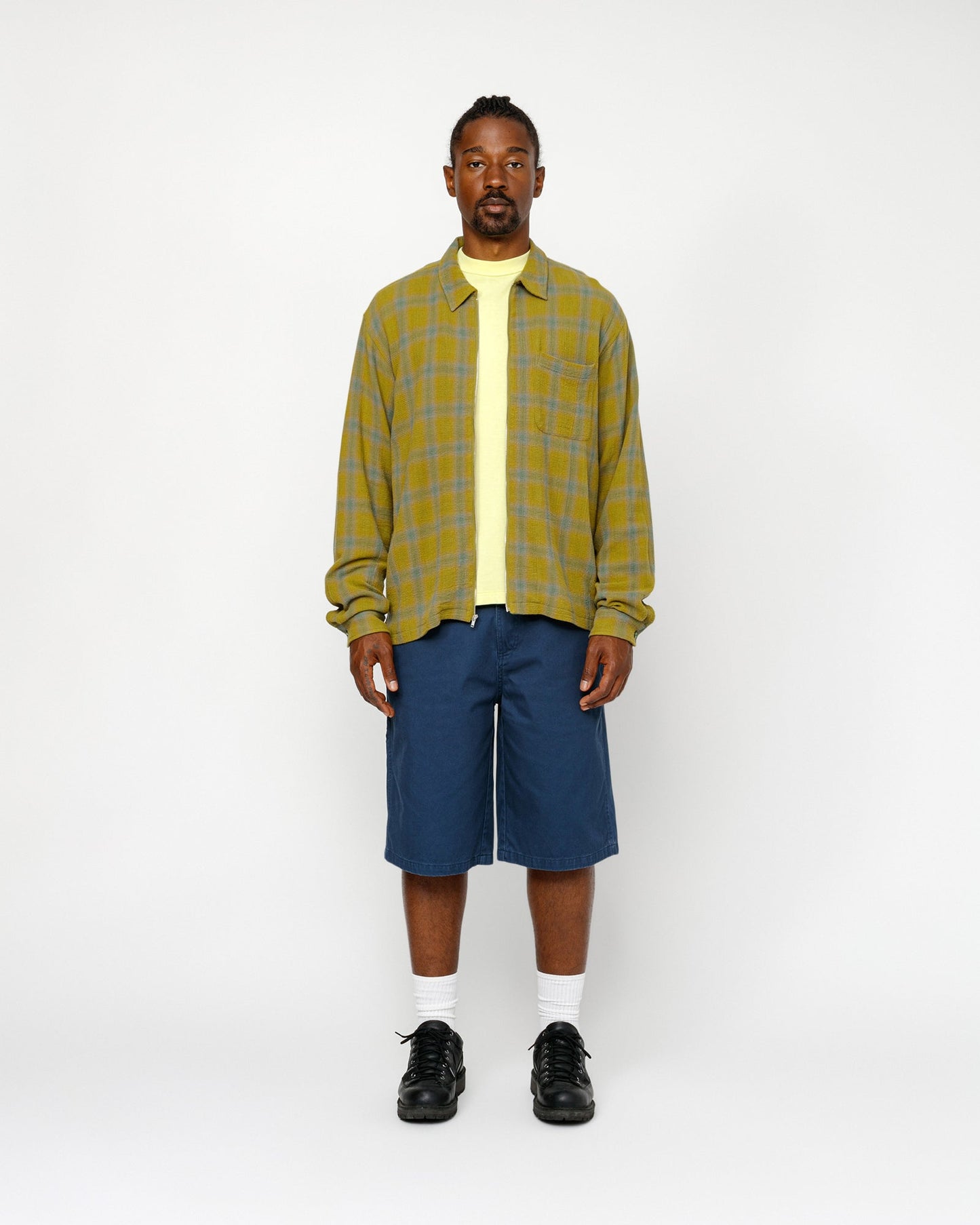 SHORT DE TRAVAIL CHINO 
