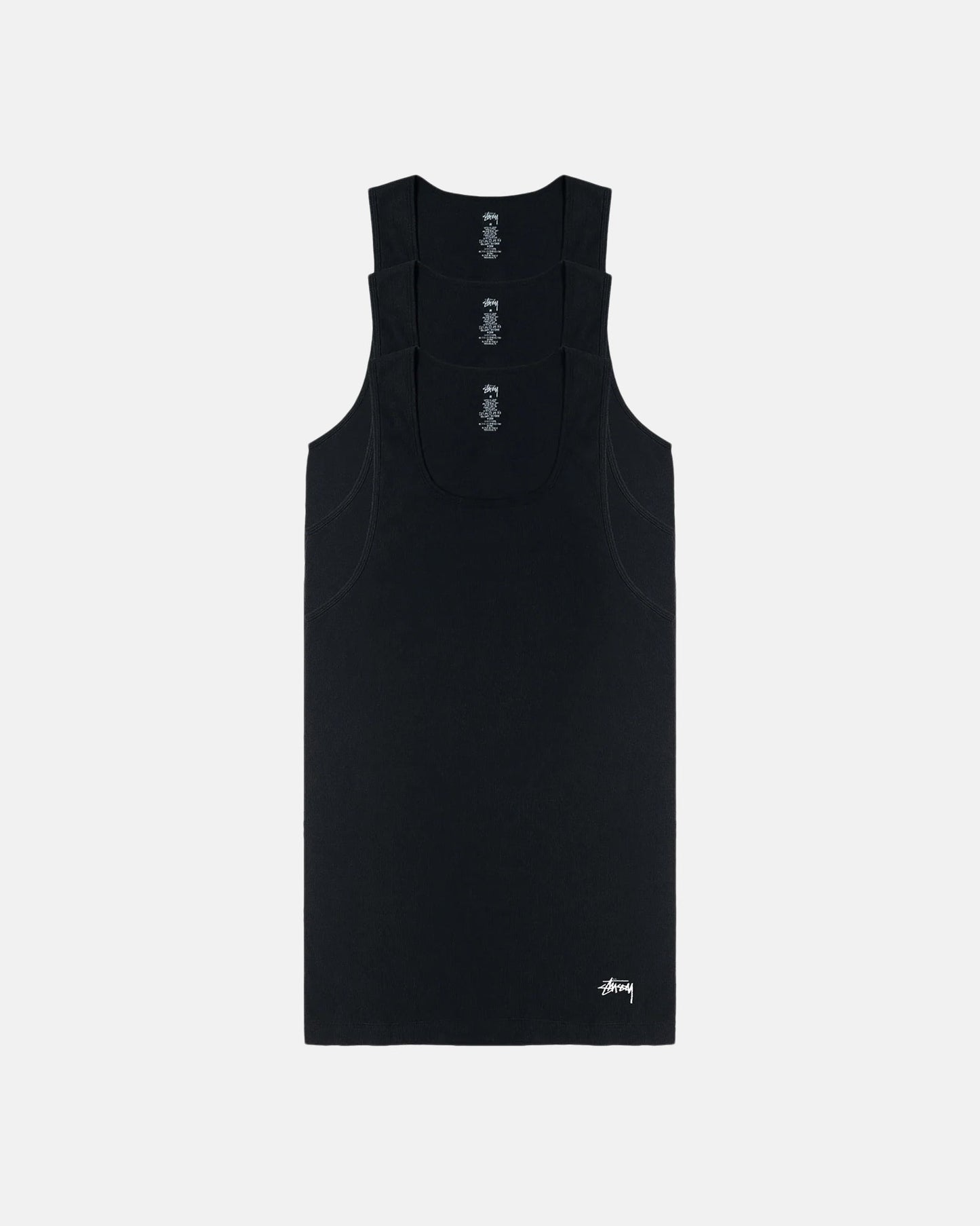 TANK-UNTERHEMD 3ER-PACK