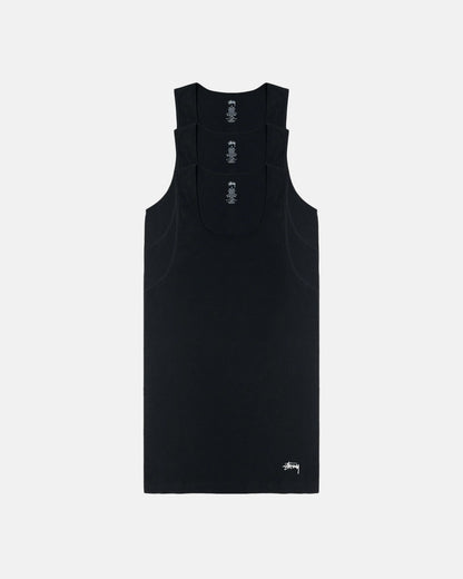 TANK-UNTERHEMD 3ER-PACK