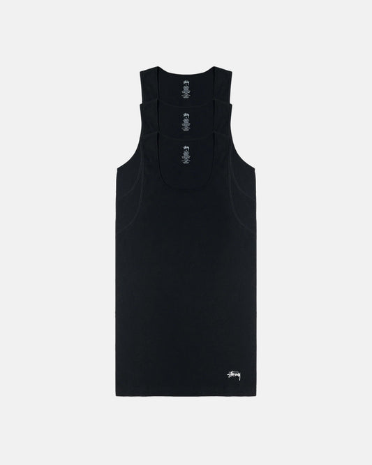 TANK-UNTERHEMD 3ER-PACK 