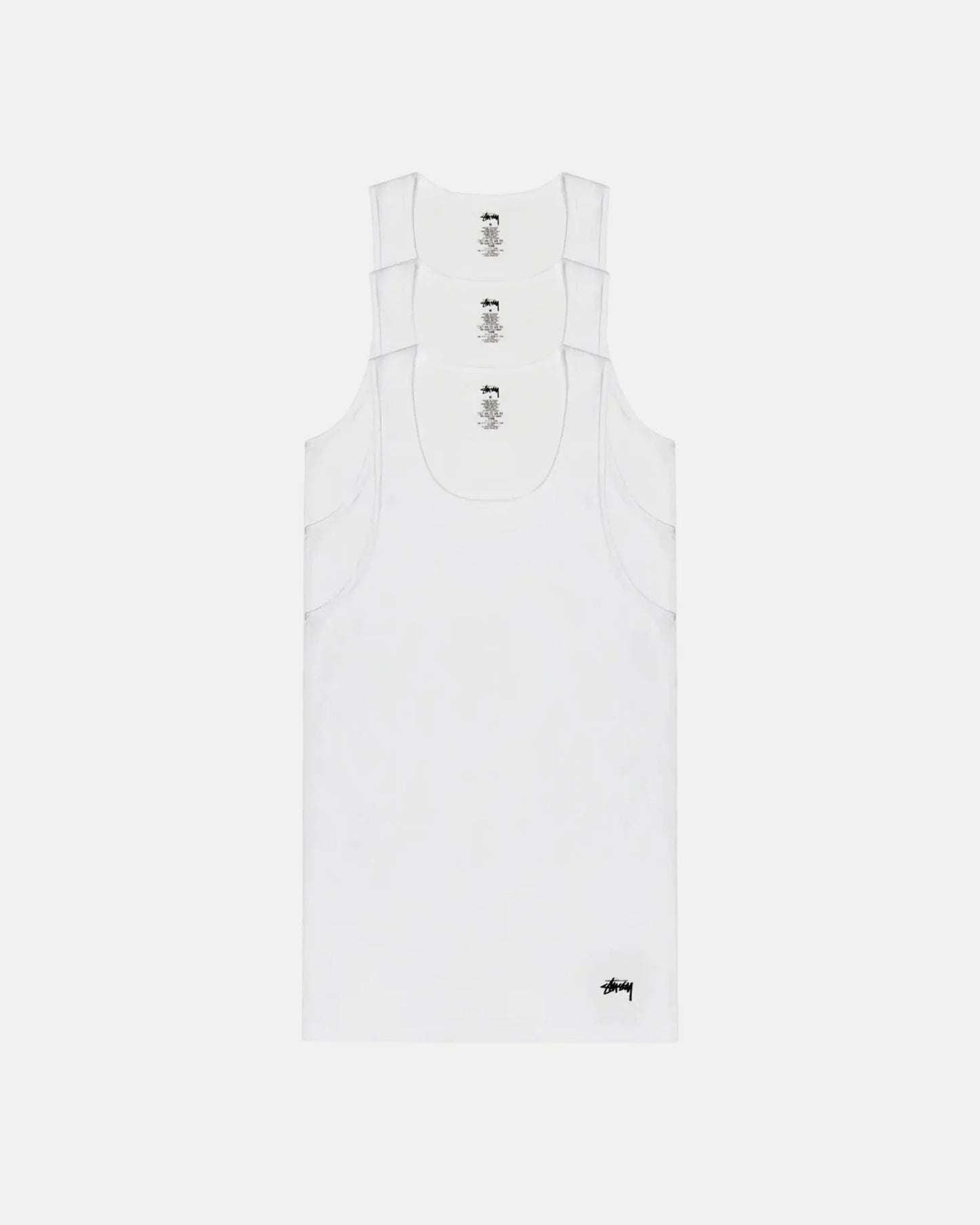 TANK-UNTERHEMD 3ER-PACK 