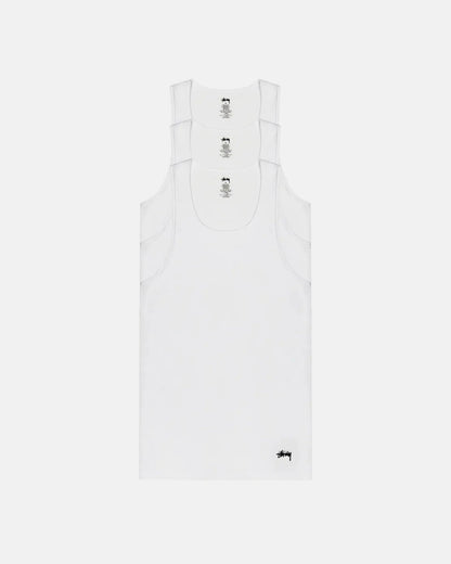 TANK-UNTERHEMD 3ER-PACK 