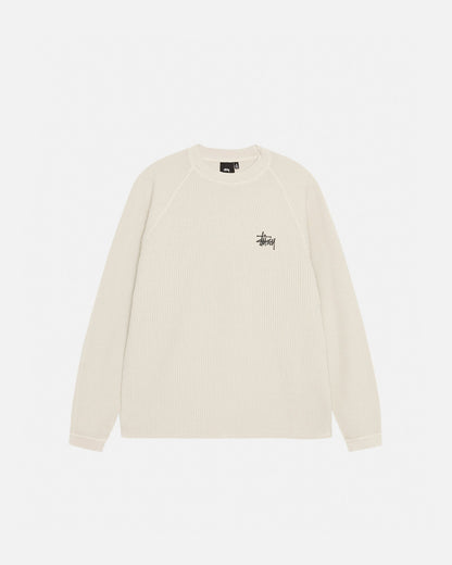 RAGLAN THERMAL LS CREW