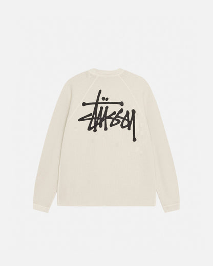 RAGLAN THERMAL LS CREW